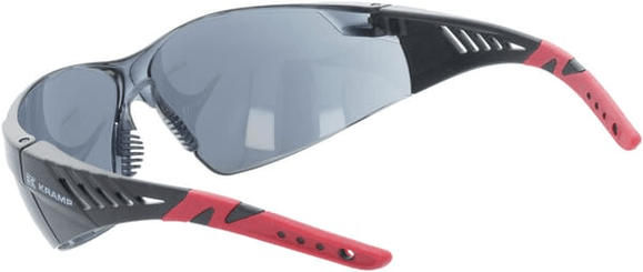 Vêtements et protections - Equipement - Lunettes de sécurité 05 verres fumés
