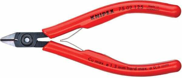 Outils - Outils divers - Pinces coupantes de cote