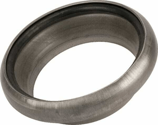 Pièces agricoles - Hydraulique - Raccord femelle à souder 8" Bauer