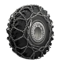 Pièces agricoles - Pièce divers - Chaînes à neige DR 3162 8 mm