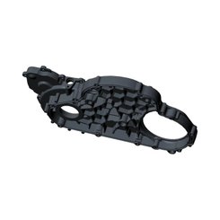 Pièces Quad & Motos - Pièces communes - ASM-COVER,HVAC MOUNT