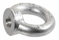 Anneaux de levage femelles M8 inox A2