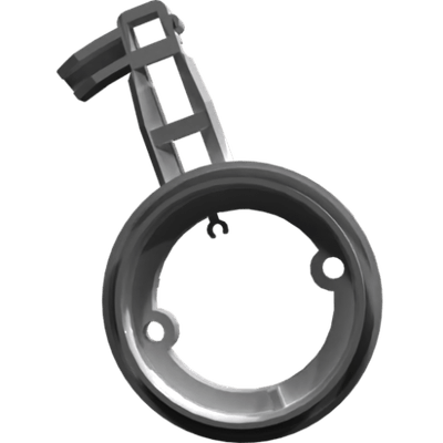 Pièces agricoles - Pièce divers - bague de réglage f. ressort plat