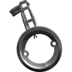 Pièces agricoles - Pièce divers - bague de réglage f. ressort plat