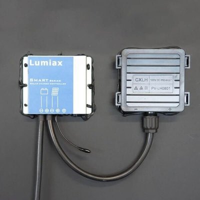 Pièces agricoles - Cloture,Jardin & Sylviculture - Solar panel 120w including regulator