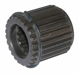 Pièces agricoles - Roulements - Douille d'Accouplement MO 35X31 15dents 16/32