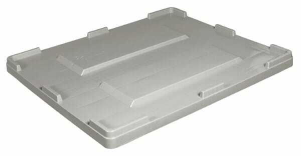 Pièces agricoles - Outils atelier - Couvercle en PVC