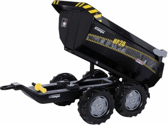 Loisirs - Jouets - Kramp HP20 remorque mi-tuyau