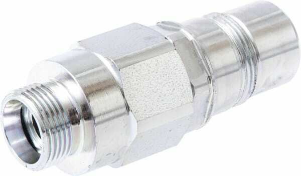 Pièces agricoles - Hydraulique - Prise de rallonge DN12 15L