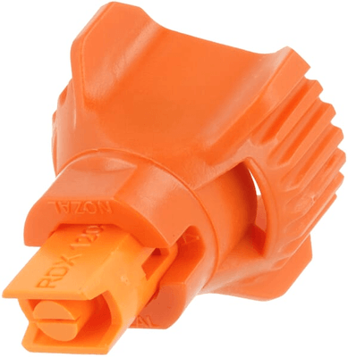 Pièces agricoles - Pièce Pulvérisateur - Buse à injection d'air RDX 120° 01 orange