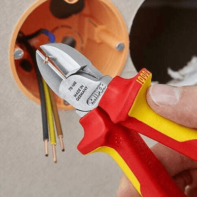 Outils - Outils divers - Pince coupante VDE 160mm
