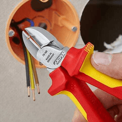 Outils - Outils divers - Pince coupante VDE 160mm