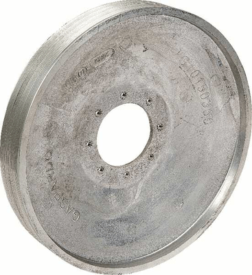 Pièces agricoles - Machines - Poulie 540 rpm