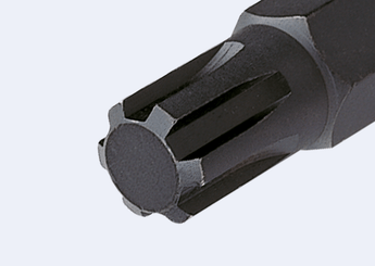 Outils - Outils divers - Douille 1/2" RIBE M9 L: 100mm