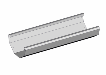 Materiels - Accessoires 30Kg-50Kg - TOLE AUGE MODULABLE L.2M