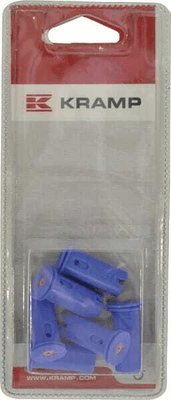 Pièces agricoles - Pièce Pulvérisateur - Buse de pulvérisateur bleue 80° (6)