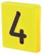 Chiffre pour collier Nr.4
