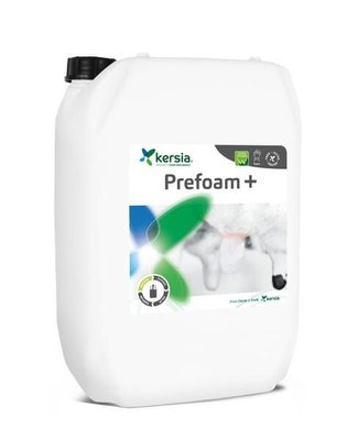 Pièces agricoles - Cloture,Jardin & Sylviculture - Nettoyant pour trayons pré-mousse 20 kg