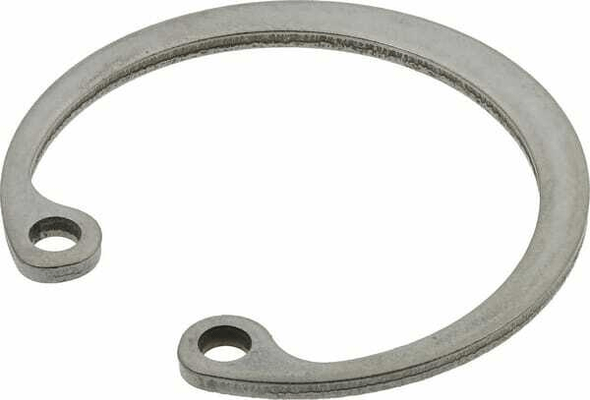 Pièces agricoles - Fasteners - Circlip intérieur 29x1,2mm DIN472 Acier inoxydable Kramp