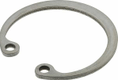 Circlip intérieur 29x1,2mm DIN472 Acier inoxydable Kramp