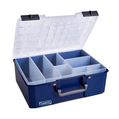 Pièces agricoles - Outils atelier - Boîte d'assortiment CarryLite 150-8