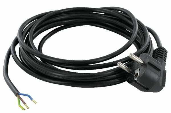 Pièces agricoles - Electricité - Cordon 3M. 3x0,75mm