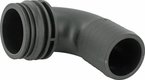 Raccord de tuyau 90° 52 mm avec connexion mâle T7