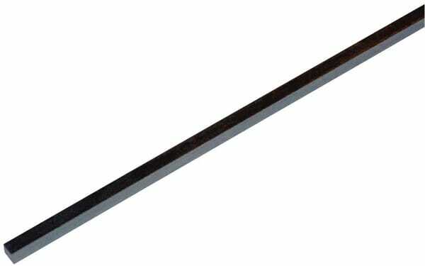 Pièces agricoles - Fasteners - Barre de clavette 12 x 8 - 1m