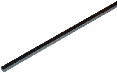 Pièces agricoles - Fasteners - Barre de clavette 12 x 8 - 1m
