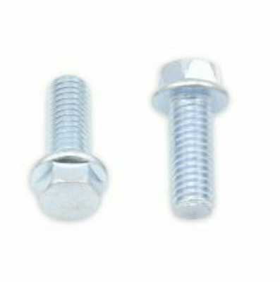 Pièces Quad & Motos - Outillage - Vis à bride BOLT tête hexagonale 8mm M6x1x16mm 10 pièces