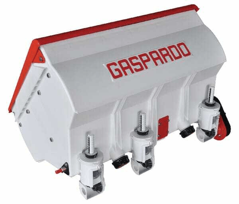 Pièces agricoles - Machines - Fertiliseur droit Gaspardo