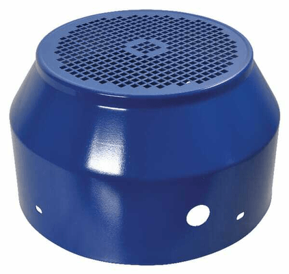 Pièces agricoles - Electricité - Couvercle de ventilateur