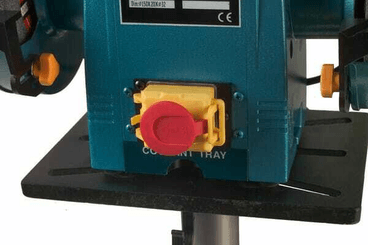 Pièces agricoles - Outils atelier - Touret à meuler TBG 618 Loisirs Ø 150x20x32 mm 350 W 220V