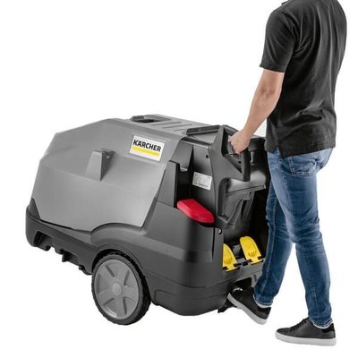 Pièces agricoles - Hydraulique - Nettoyeur haute pression HDS 9/20-4 M