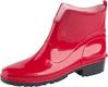 Bottes rouges taille 6 Wellingtons Elke 930 Lemigo