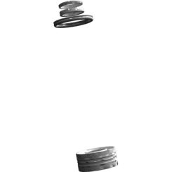 Pièces agricoles - Pièce divers - Kit d’étan HA HCX-DW 080-040-250-492 IG