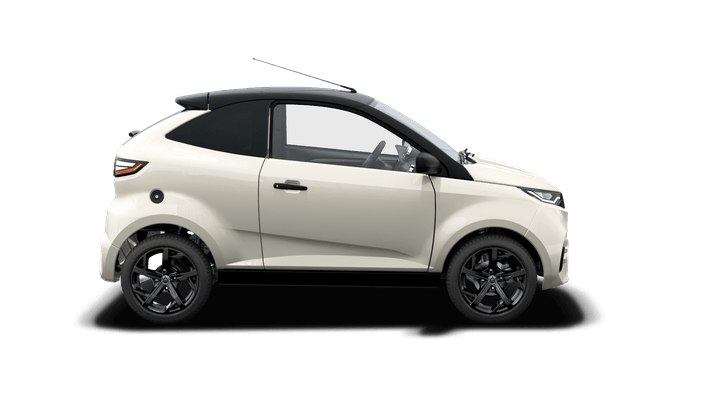 Materiels - Voiture sans permis - Voiture sans permis Aixam Coupé Sport