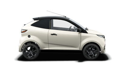 Materiels - Voiture sans permis - Voiture sans permis Aixam Coupé Sport