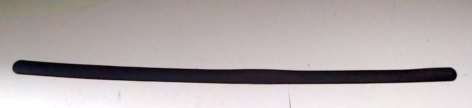 Pièces VSP - Divers - MOULURE NOIRE PROTECTION SPOILER