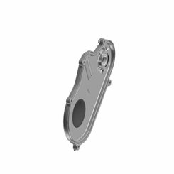 Pièces Quad & Motos - Pièces communes - ASM-CHAINCASE COVER