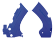 Protection de cadre POLISPORT bleu Yamaha YZ250F/450F