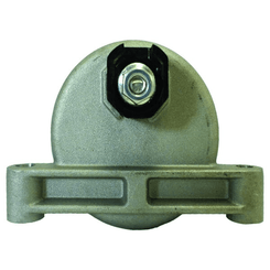 Pièces agricoles - Eclairage - Démarreur 12V, 0,7kW, 9 dents, CW