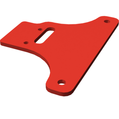 Pièces agricoles - Pièce divers - Support de limiteur de hauteur