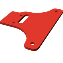 Pièces agricoles - Pièce divers - Support de limiteur de hauteur