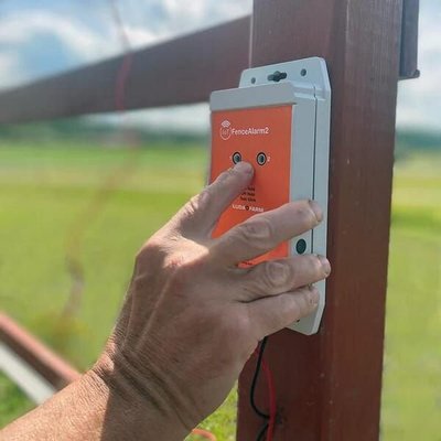 Pièces agricoles - Cloture,Jardin & Sylviculture - FenceAlarm2
