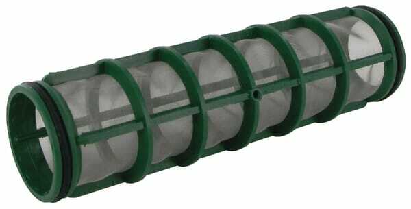 Pièces agricoles - Pièce Pulvérisateur - Filtre inter. 100 mesh Vert