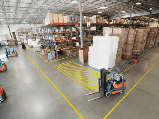 Chimie - Chimie divers - Ruban adhésif vinyle 764, blanc, 2 in x 36 yd