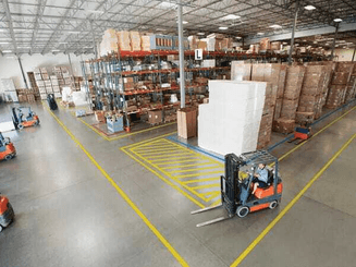 Chimie - Chimie divers - Ruban adhésif vinyle 764, blanc, 2 in x 36 yd