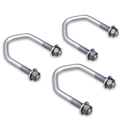 Materiels - Pièce matériel d'élevage - KIT FIXATION S/TUBE BIGLAC 55M
