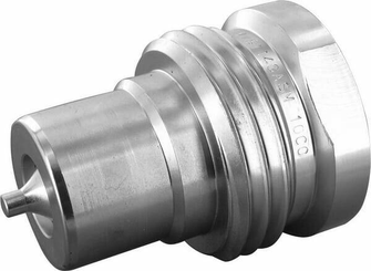 Pièces agricoles - Hydraulique - Coupleur mâle VVS 1"1/4 BSP